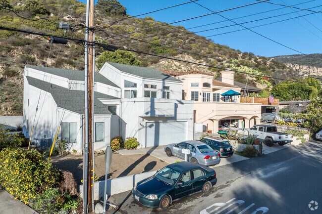 Laguna Canyon homes come in a variety of styles, including modern or traditional designs.