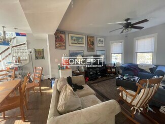 19 Parker Hill Ave Unit 3, Boston, MA 02120