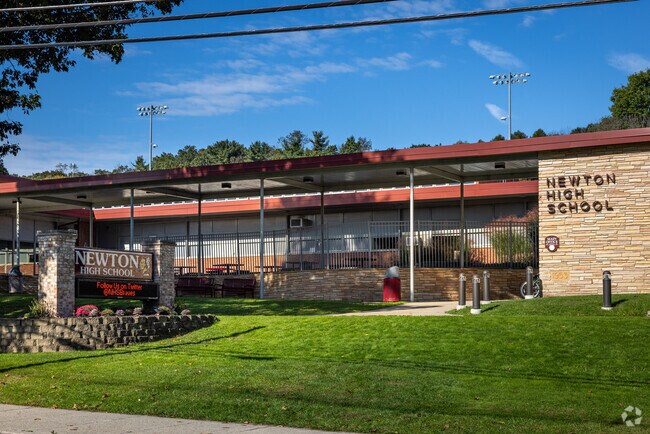 Newton High School is a public educational facility located in Newton, Sussex County, NJ.