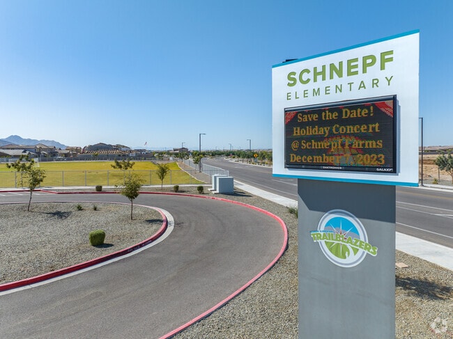 In San Tan Valley, education thrives at Schnepf Elementary.