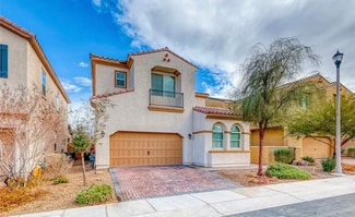 1100 Strada Cristallo, Henderson, NV 89011