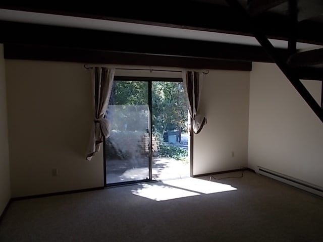 Patio off of Living Room