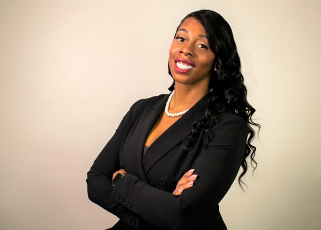 Georgette Joy Johnson