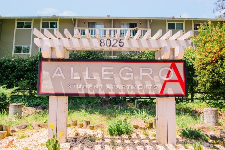 Allegro Dorm-Style Apartments - 8025 Beverly Dr, Rohnert Park, CA ...