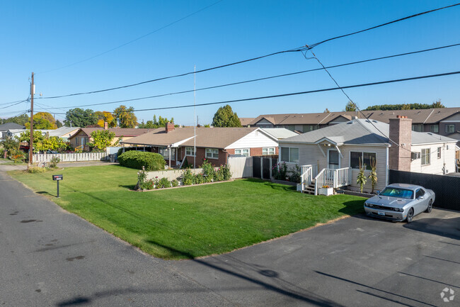 Explore ranch-style homes in newly developed neighborhoods, built on former farmland for a modern suburban feel.
