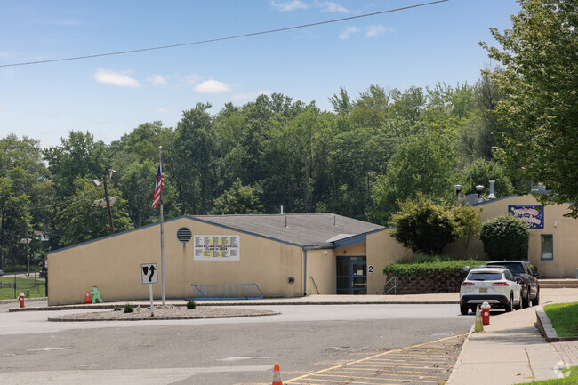 James Fallon Elementary School has 373 students.