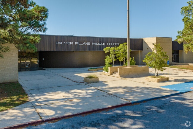 Pillans Middle School is a public school in Rosedale, Mobile, AL.