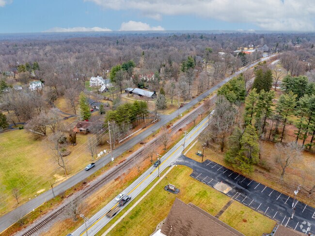 Pewee Valley Junior Academy is located in a semi-rural environment.