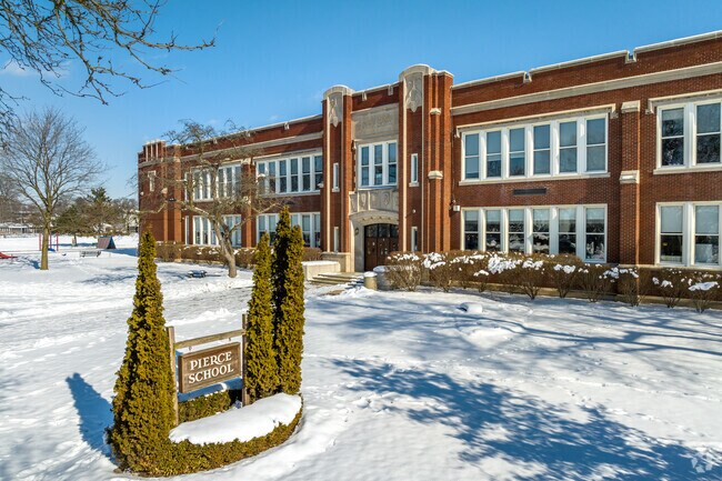 Pierce Elementary School in Birmingham prepares its students for greatness.