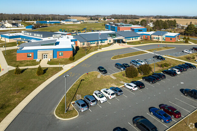 According to state test scores, 60% of Love Creek students are at least proficient in math.