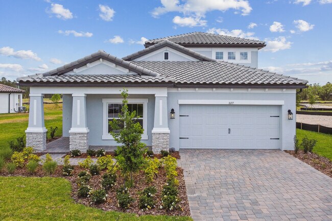 1697 Suttonset Trail, Zephyrhills, FL 33541 - photo 5