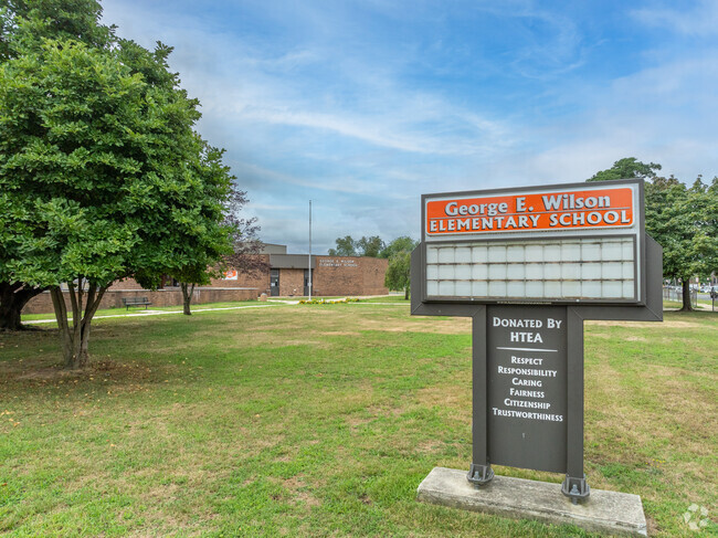 George E. Wilson Elementary School