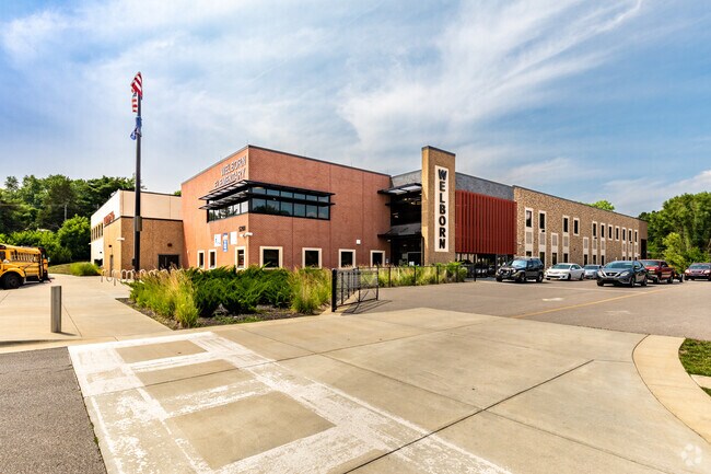 Welborn Elementary School is a public elementary school, located in Quindaro Bluffs.