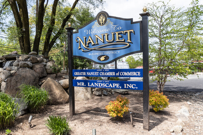 Welcome to Nanuet Business District in Nanuet NY.