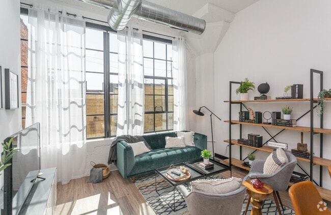 The Assembly, Indianapolis, IN 46202 - photo 3