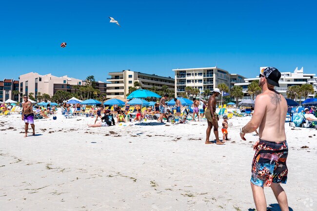 Residents of Bee Ridge enjoy easy access to America's #1 Beach - Siesta Key.