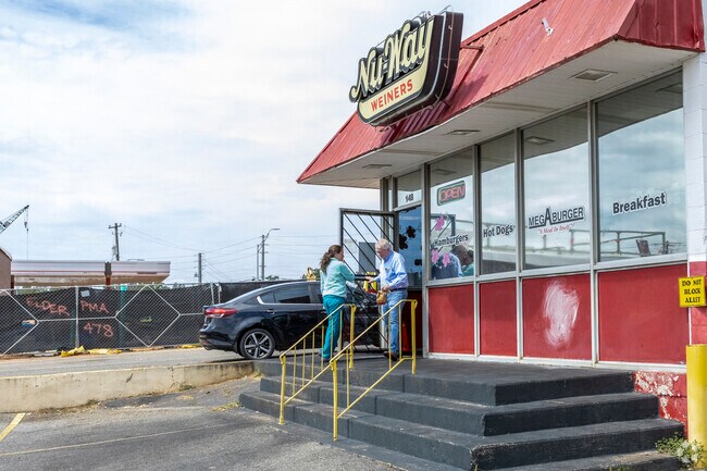 Nu-Way Weiners in Macon has been featured in media outlets like PBS and Southern Living.