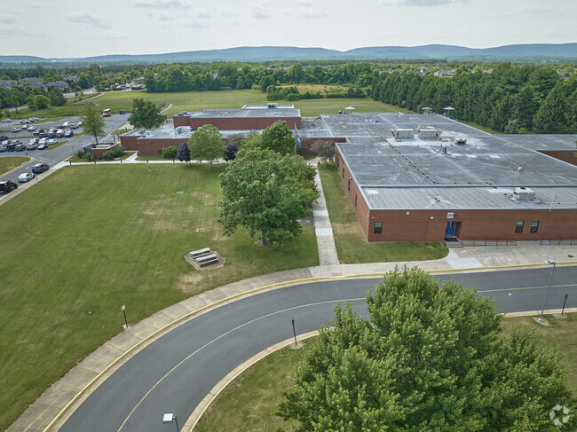 Mountain View Elementary School in Sudley Springs, Prince William County.