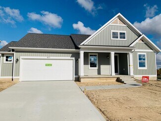 977 Ellerston St NW, Comstock Park, MI 49321