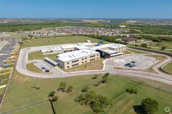 Converse Elementary is where every child's potential is unlocked.