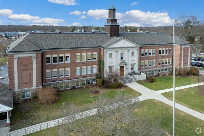 Welcome to Harrison Avenue Elementary School in Harrison New York.