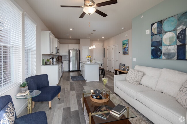 Crest at Burkitt Ridge Apartments and Townhomes, Cane Ridge, TN 37013 - photo 3