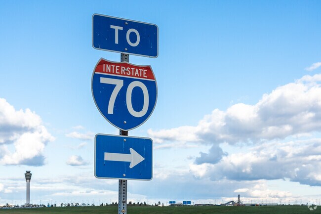 West Newton residents have easy access to several major roadways including I-70.