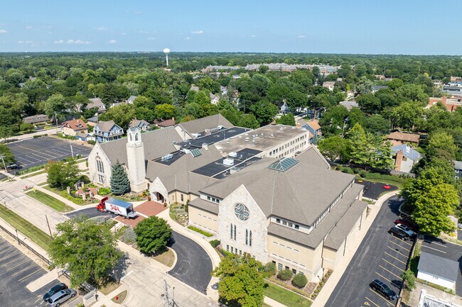 St Anne School offers a space where all people can learn and thrive.