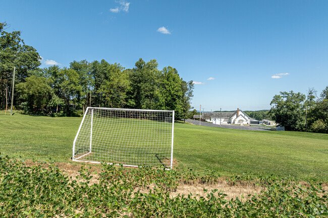 Athletics are an important part of student life at Pleasant Hill Christian School.