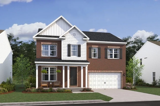 7035 Corner Creek Way unit 36465838, Glenn Dale, MD 20769 - photo 3