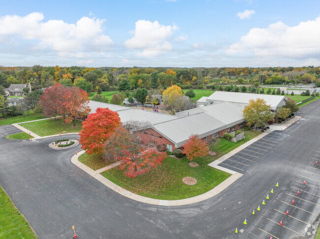 Forest Ridge Academy is in the heart of Merrillville.