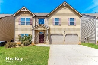 1433 Worcester Trail, McDonough, GA 30253