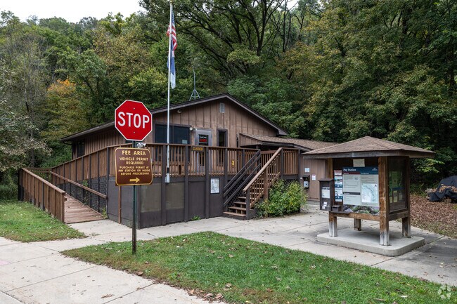 Beaver Creek Valley State Park invites you to hike, fish, and hunt in its diverse natural landscape.
