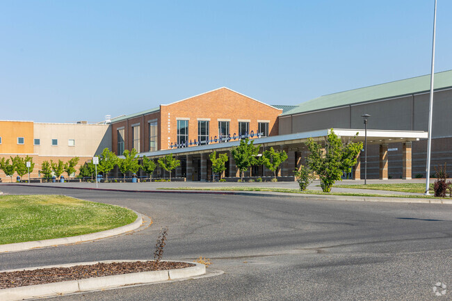 Chiawana High School