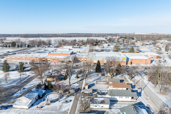 Morristown Junior/Senior High School