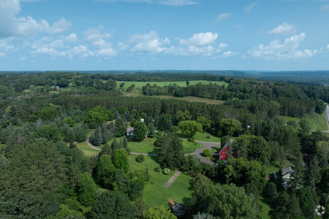 Many different home styles can be found in Marine, such as ranch-styles, craftsman, and farmhouses.