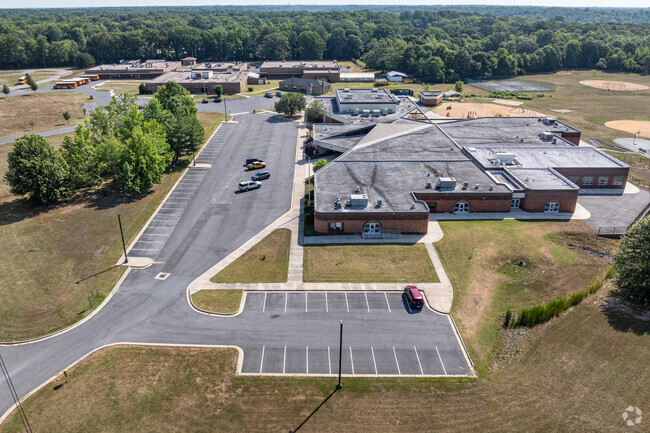 Dr. James Craik Elementary School, La Plata Md.