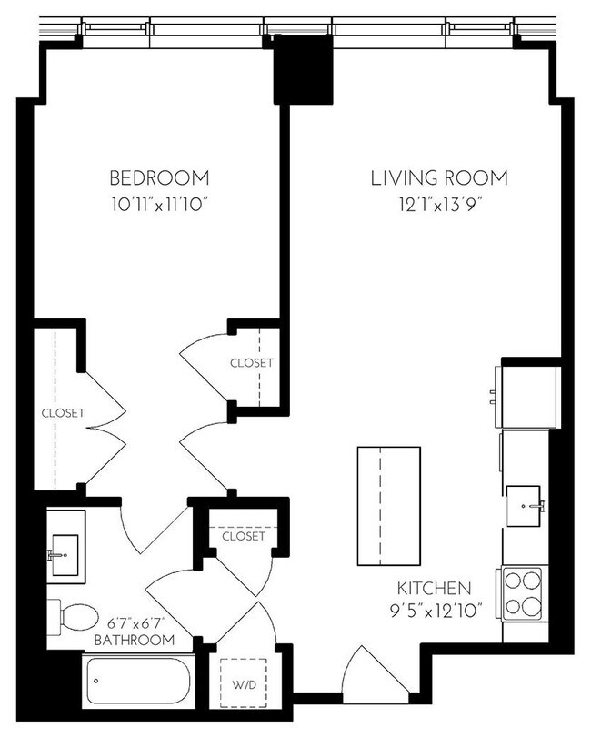 25 Northern Ave Unit 706, Boston, MA 02210