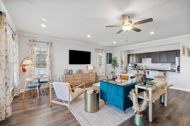 The Retreat at Carlile Townes, Summerville, SC 29483 - photo 4