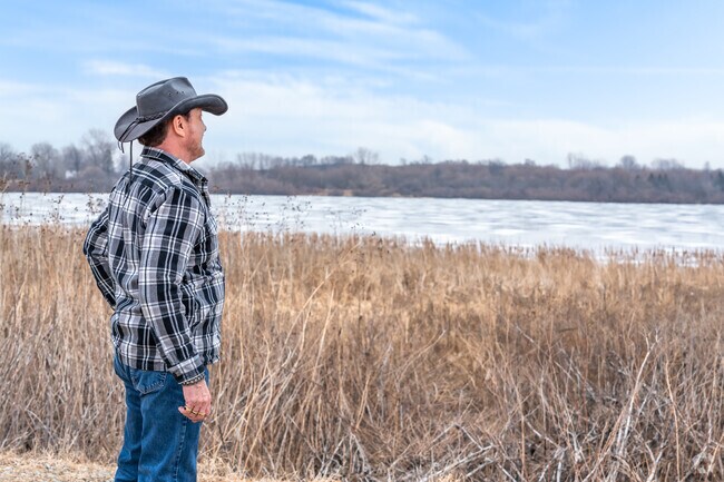 Patrick Marsh Wildlife Area is a great place to get out and enjoy nature.