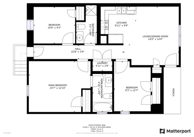 10103 W 20th St, Little Rock, AR 72205 - photo 2