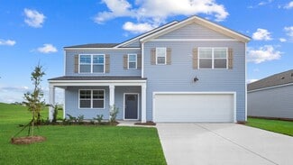 1031 Lakes Blvd, Brunswick, GA 31525