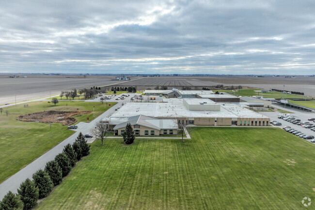 Parents love South Newton Senior High School.