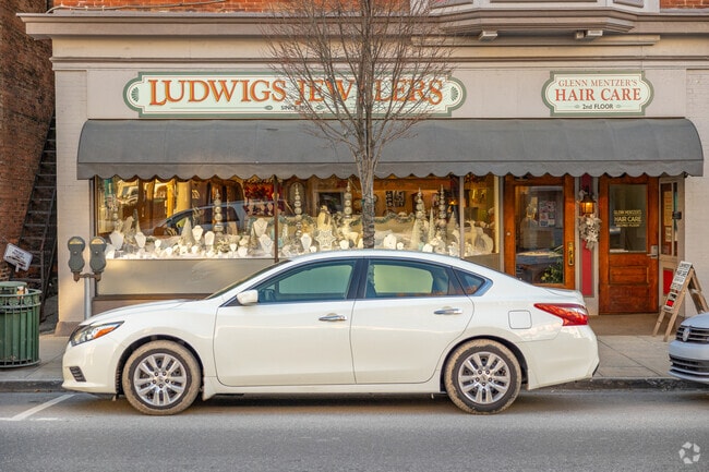 Ludwig’s Jewelers have been around Chambersburg for more than a century.