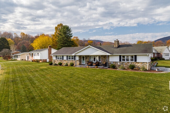 Thurmont’s housing market features ranch and rambler-style homes.