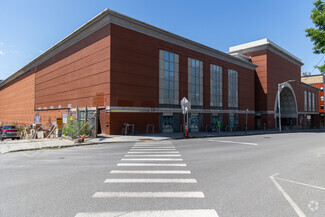 Burlington Senior High School