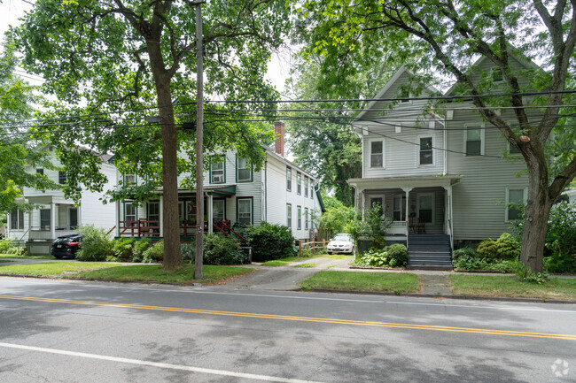 Prices for homes in Fall Creek are up 12 percent in the previous 12 months.