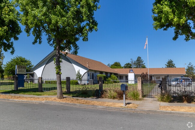 Calvary Christian School has dozens of effective and excellent teachers and staff.