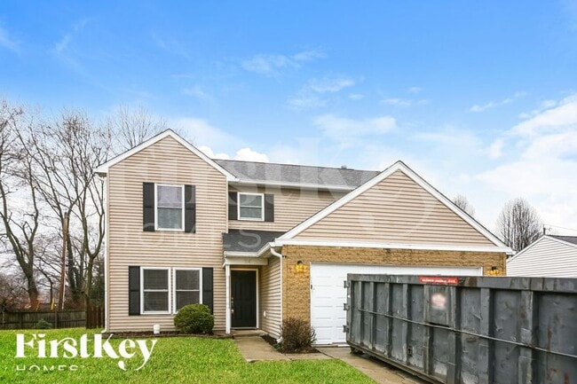 334 N Odell St, Brownsburg, IN 46112 - photo 2