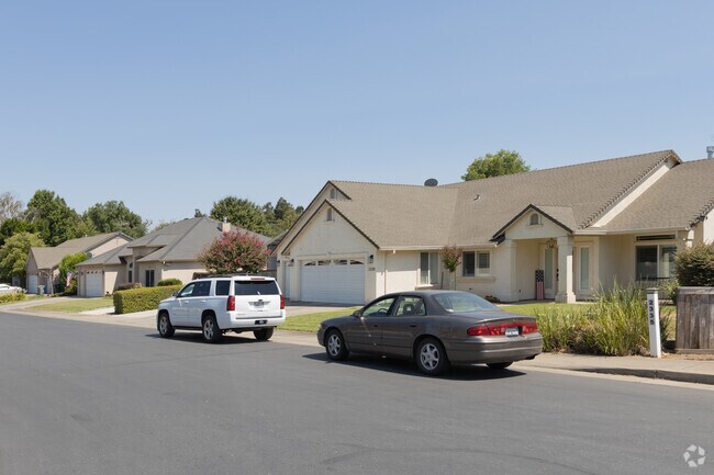 You can find new build Modern Traditional homes on streets with sidewalks in Durham.